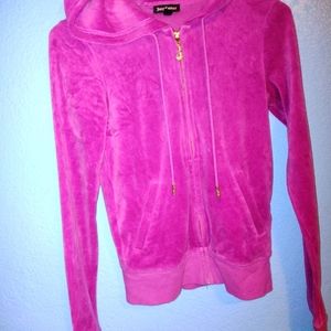 Magenta JC jacket